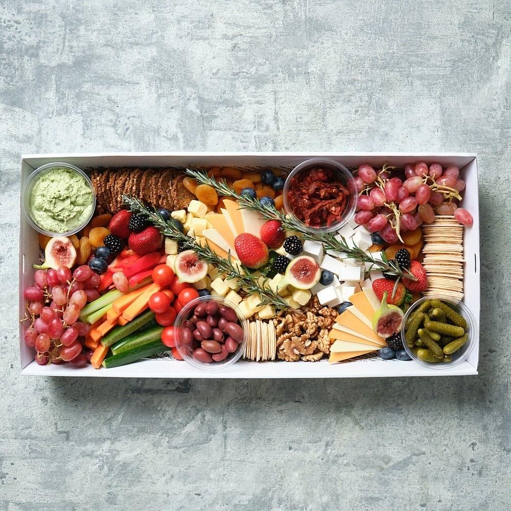 Gourmet Antipasto Graze Platter