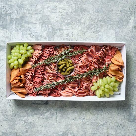 Gourmet Charcuterie Platter