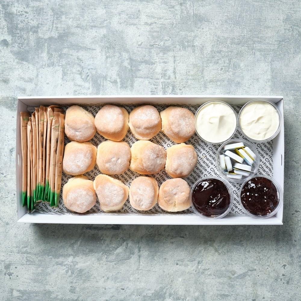 Home Style Scones
