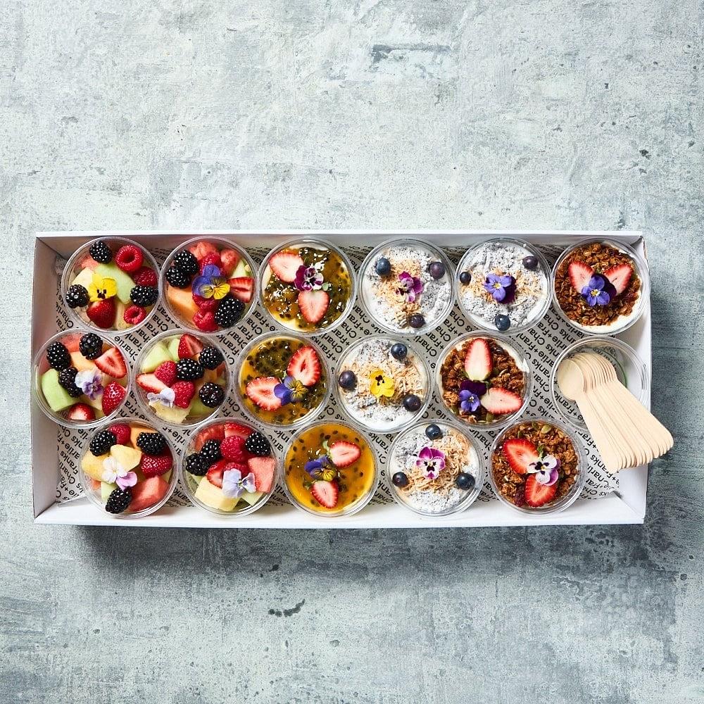 Fruit & Yoghurt Cup Collection