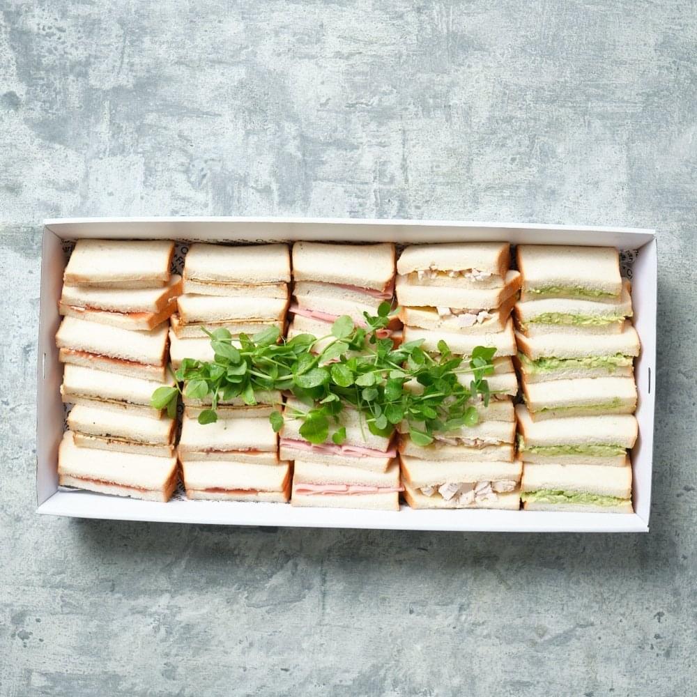 Kids Finger Sandwich Platter
