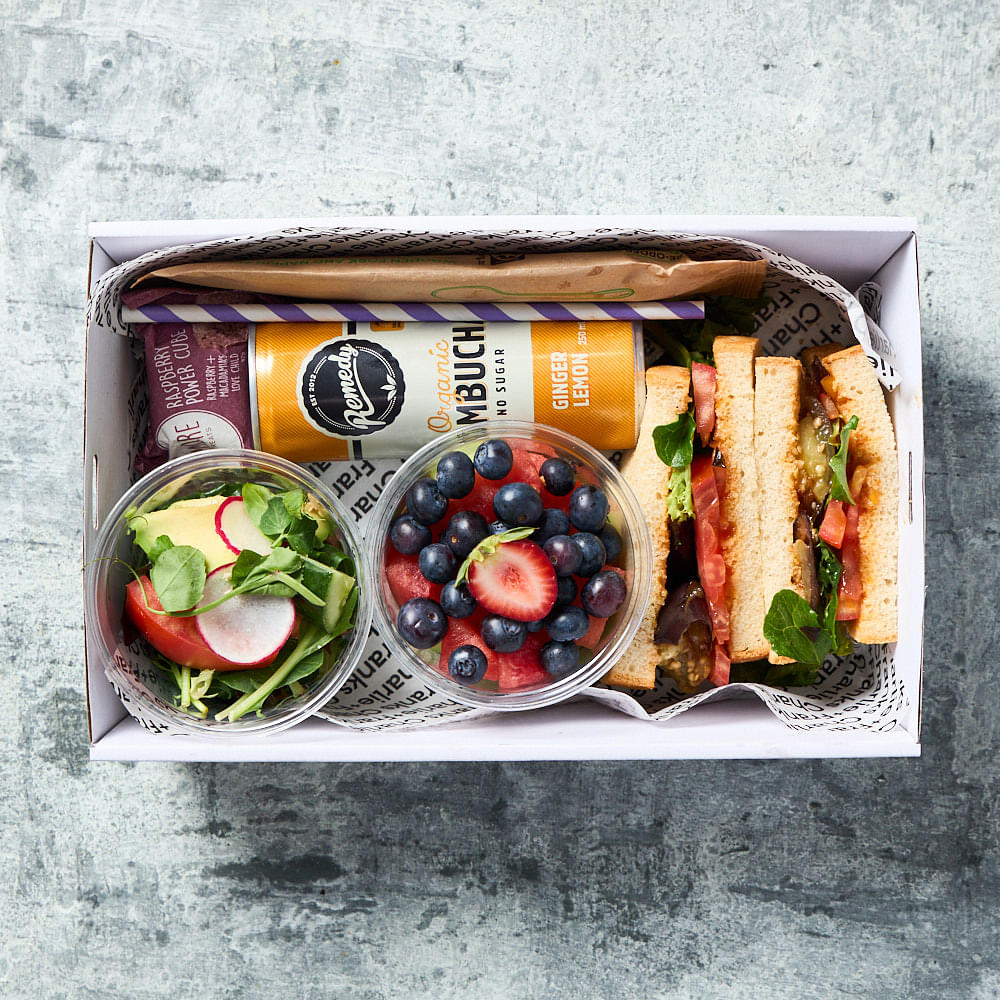 Individual Dietary Lunch Box #5