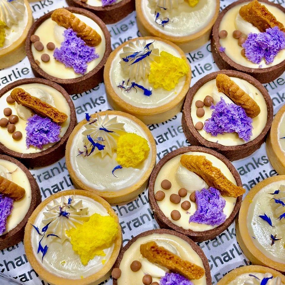 Mini Tarts - Premium Petit Four Collection