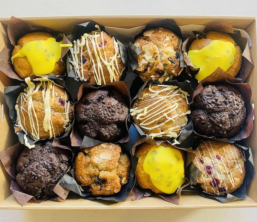 Muffins - Regular Full Size