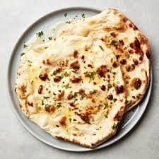 Garlic Naan Bread