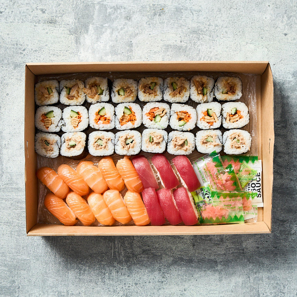 Premium Sushi Collection - Nigiri/Sushi Combo