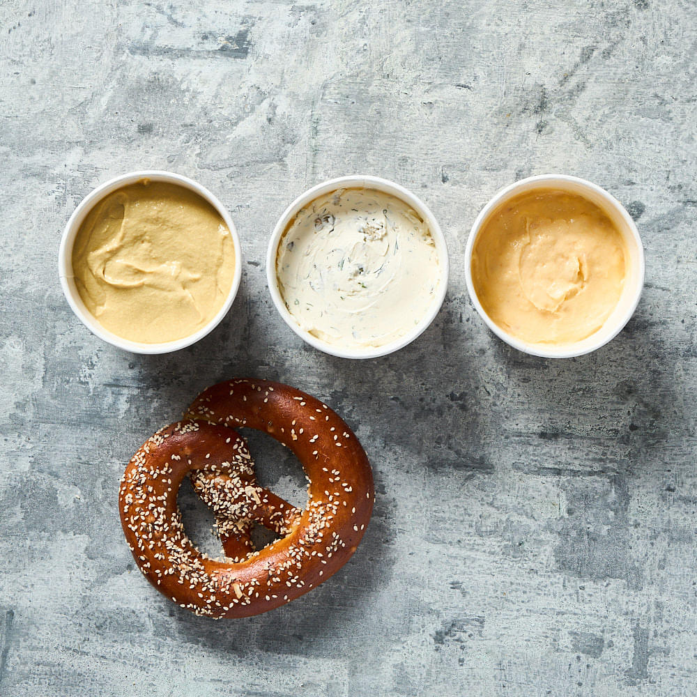 Pretzel Dipping Sauce