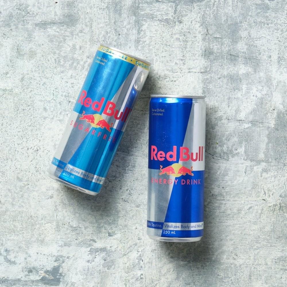 Red Bull Energy Drink