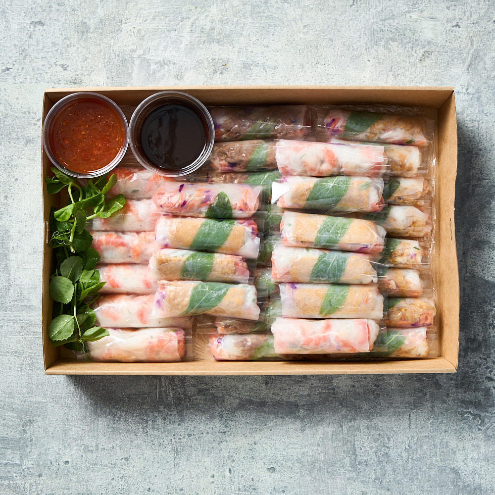 Rice Paper Roll Collection