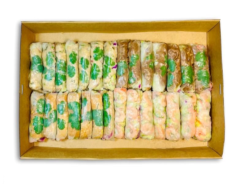 Rice Paper Roll Collection