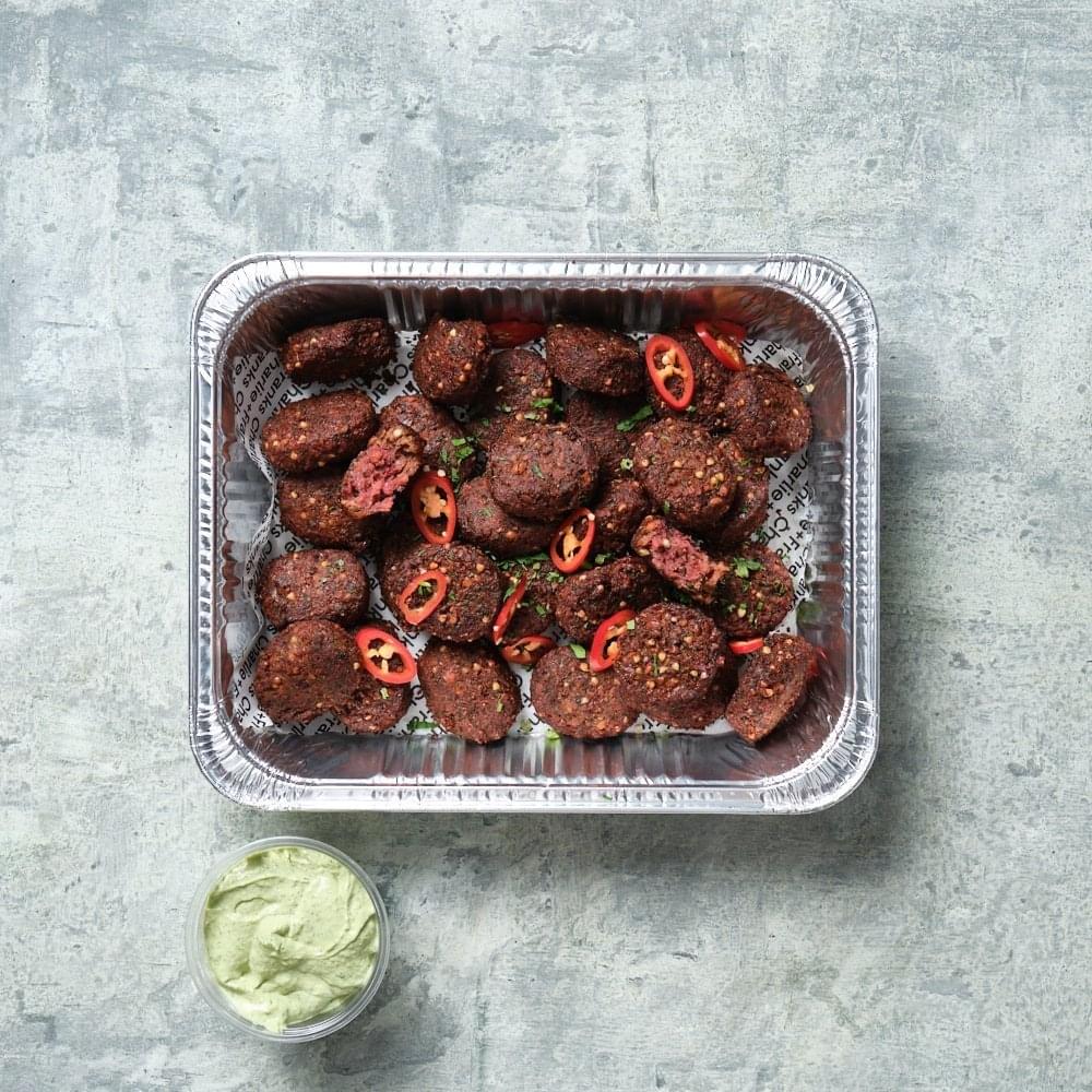 Savoury Bites - Beetroot