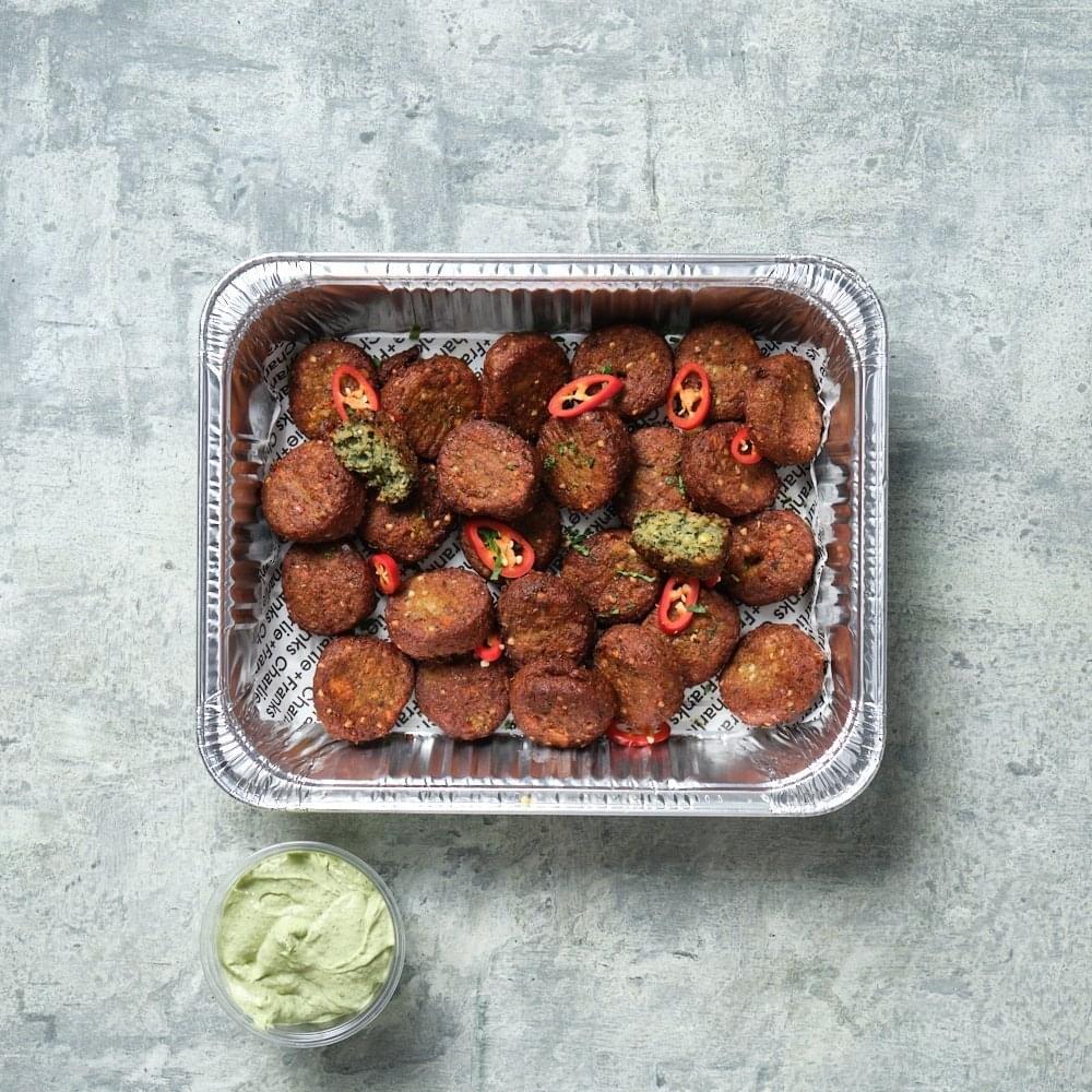 Savoury Bites - Falafel