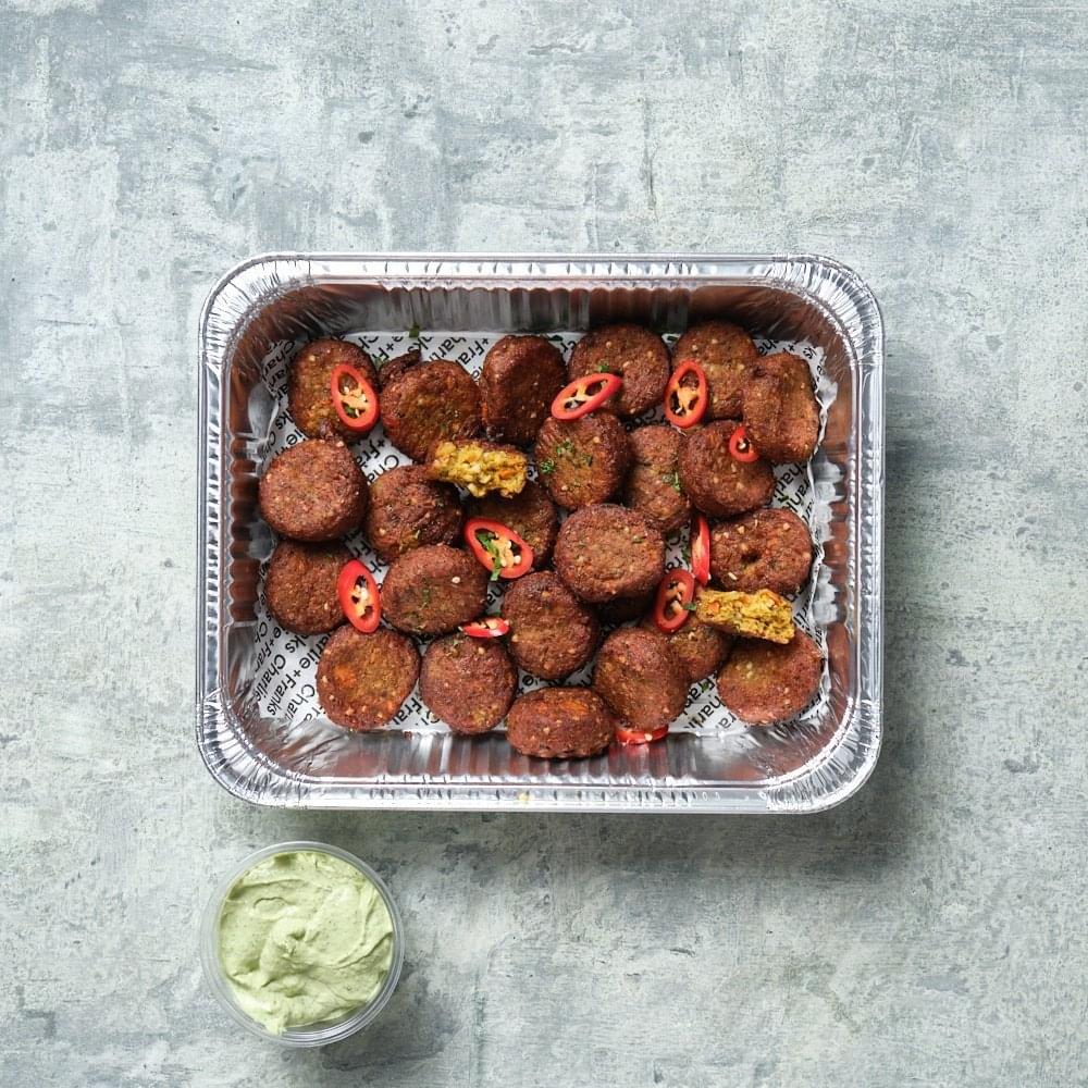 Savoury Bites - Pumpkin