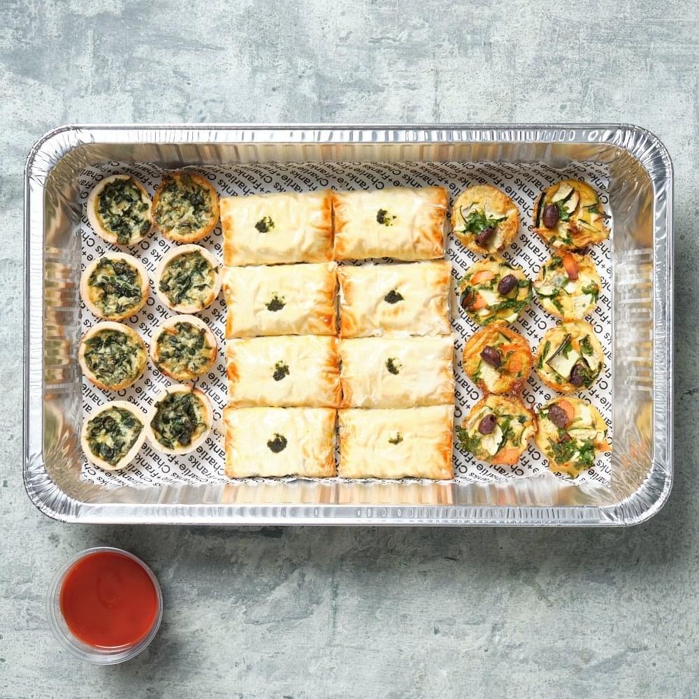 Savoury Cocktail Combo Platter