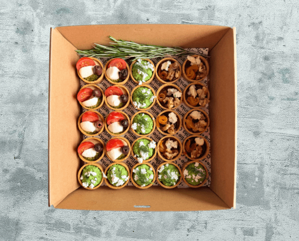 Savoury Tarts