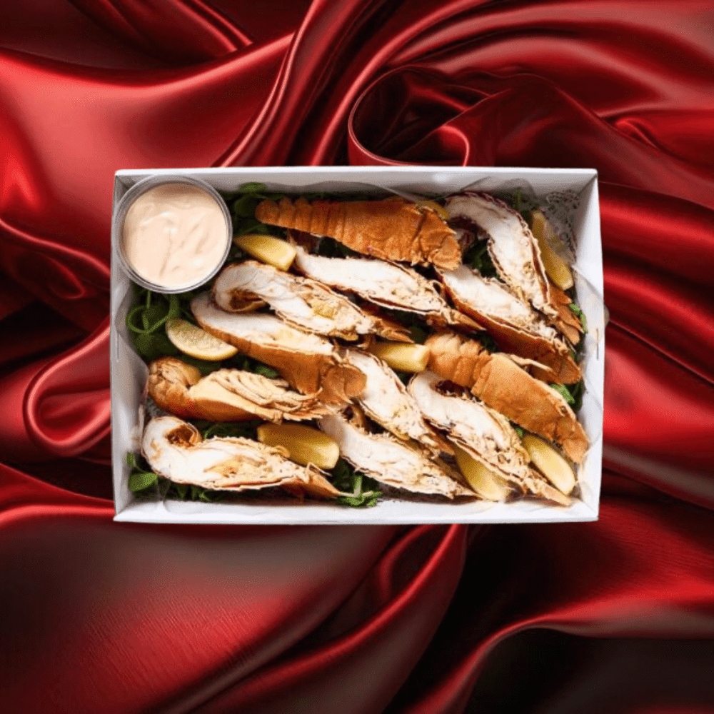 Seafood Moreton Bay Bugs