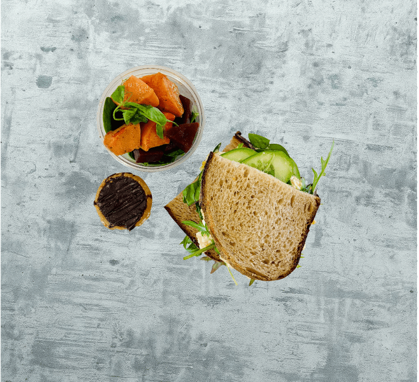 Silver Lunch Package A