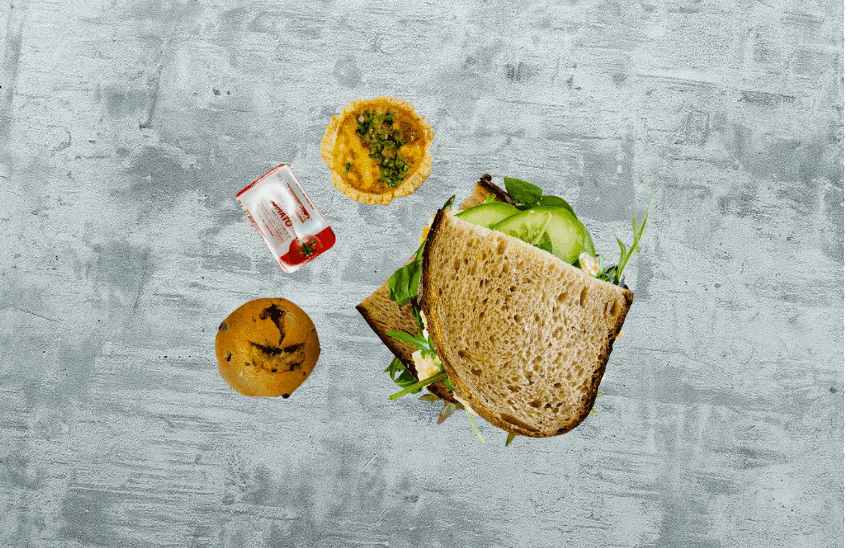 Silver Lunch Package B