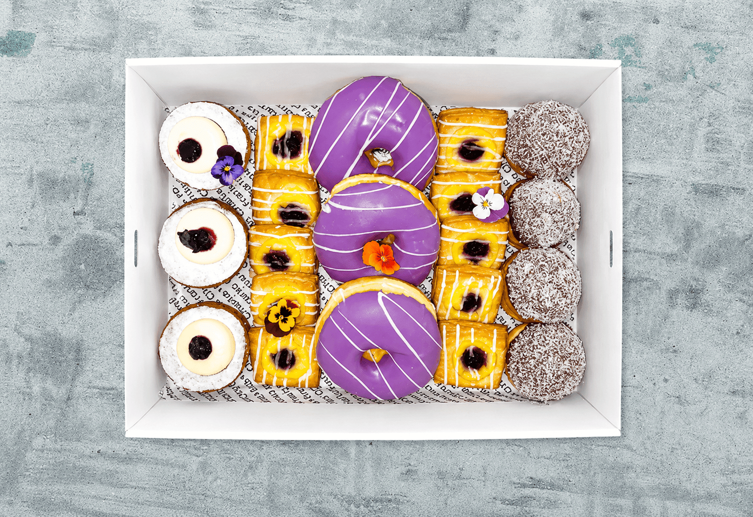 Wear It Purple - Sweets Collection