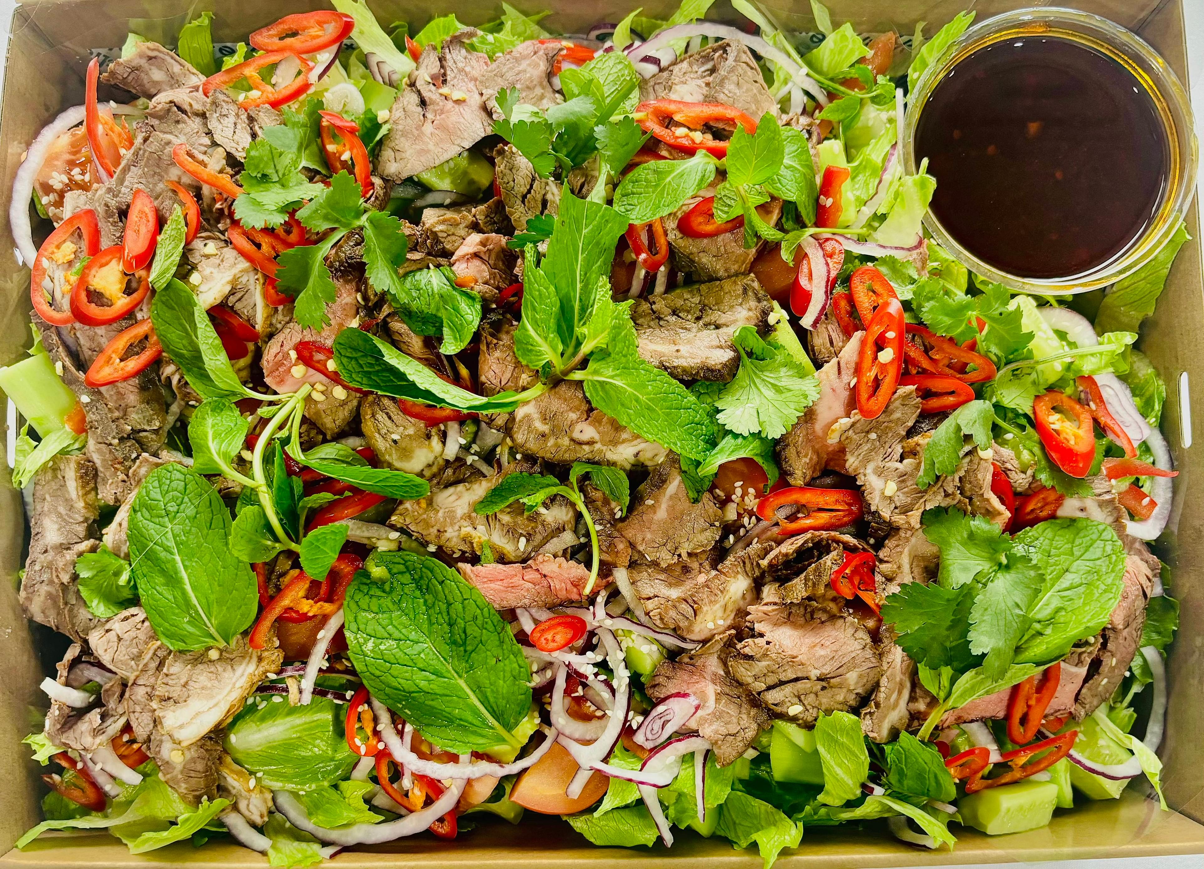 Thai Beef Salad