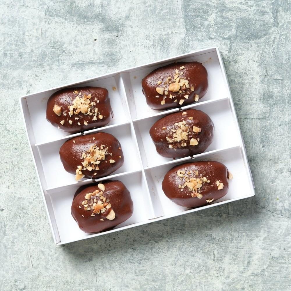 Vegan Date-Licious Treat