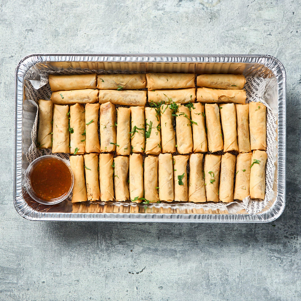 Veggie Spring Rolls