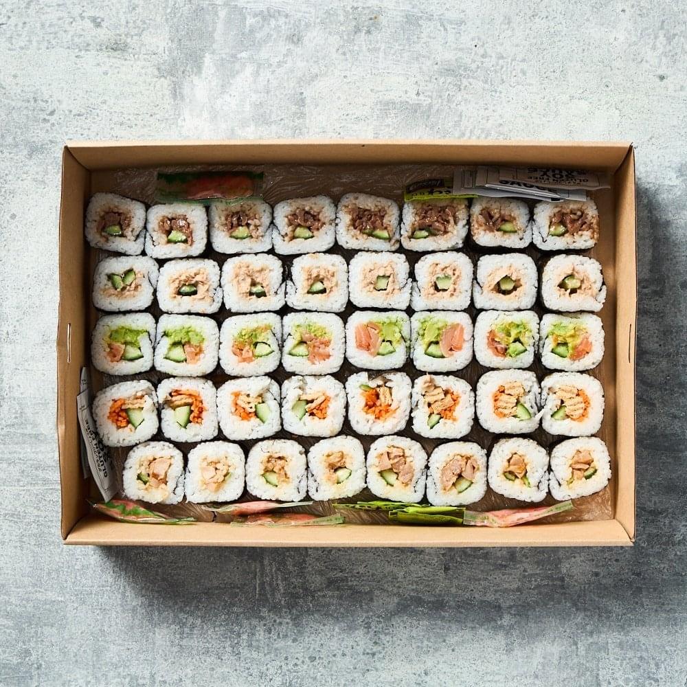 Asian Finger Food Collection