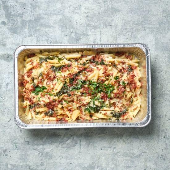 Creamy Bacon Carbonara