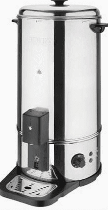 Hire - Electric Hot Water Urn + Extension Lead