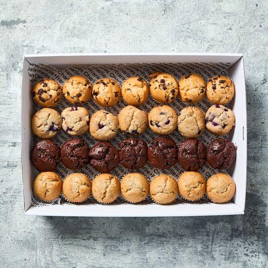 Mini Muffins - Assorted