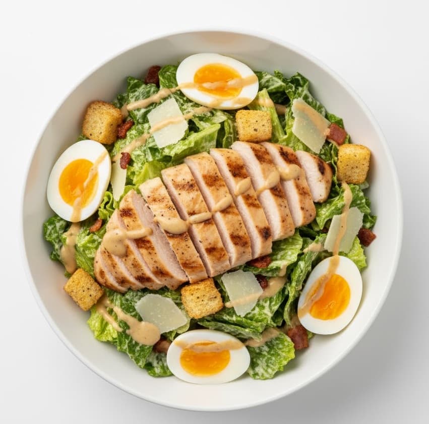 Chicken Caesar Salad