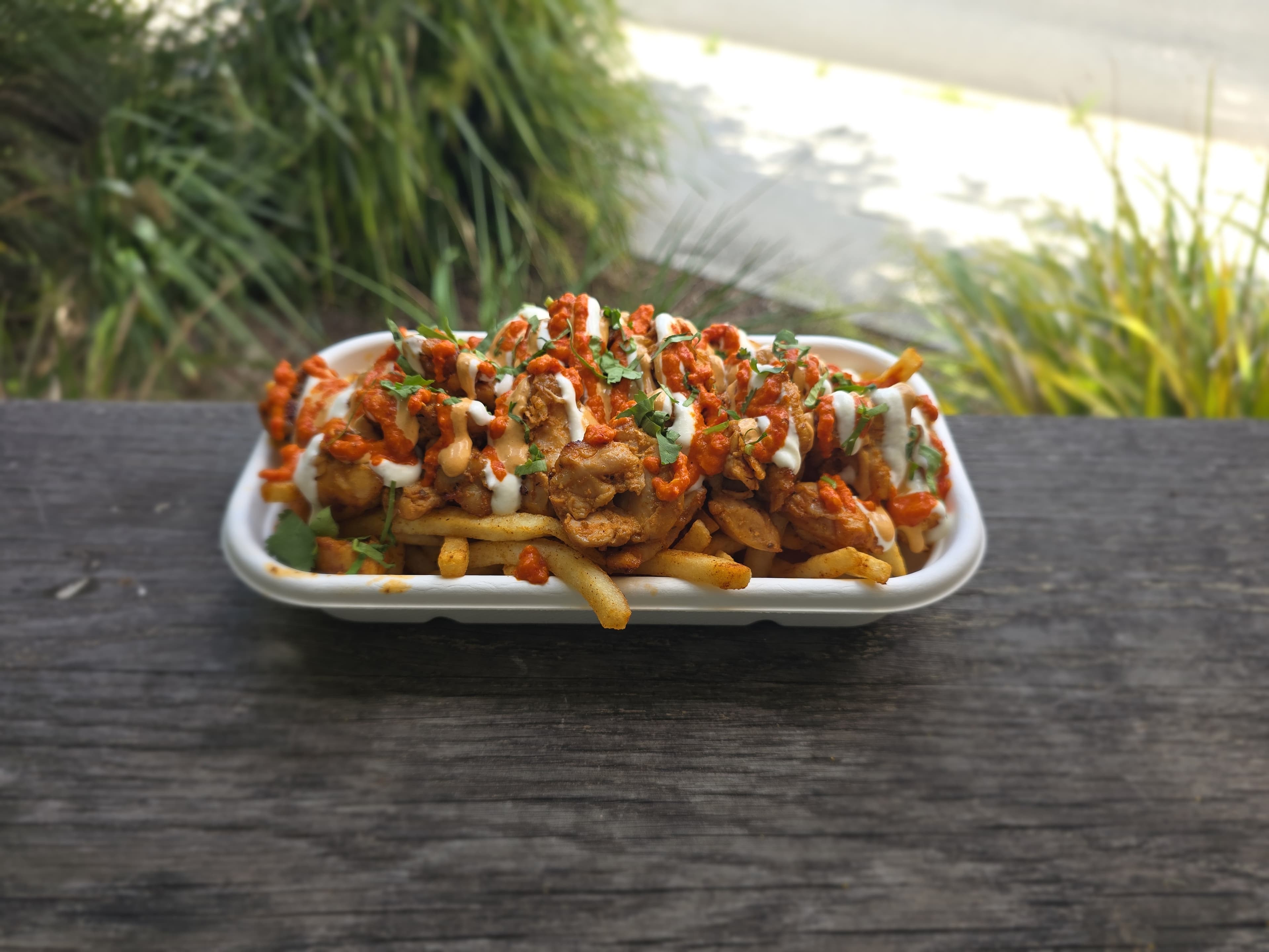 Snack Pack Chicken Shawarma