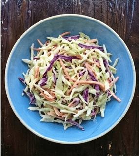 Coleslaw Salad