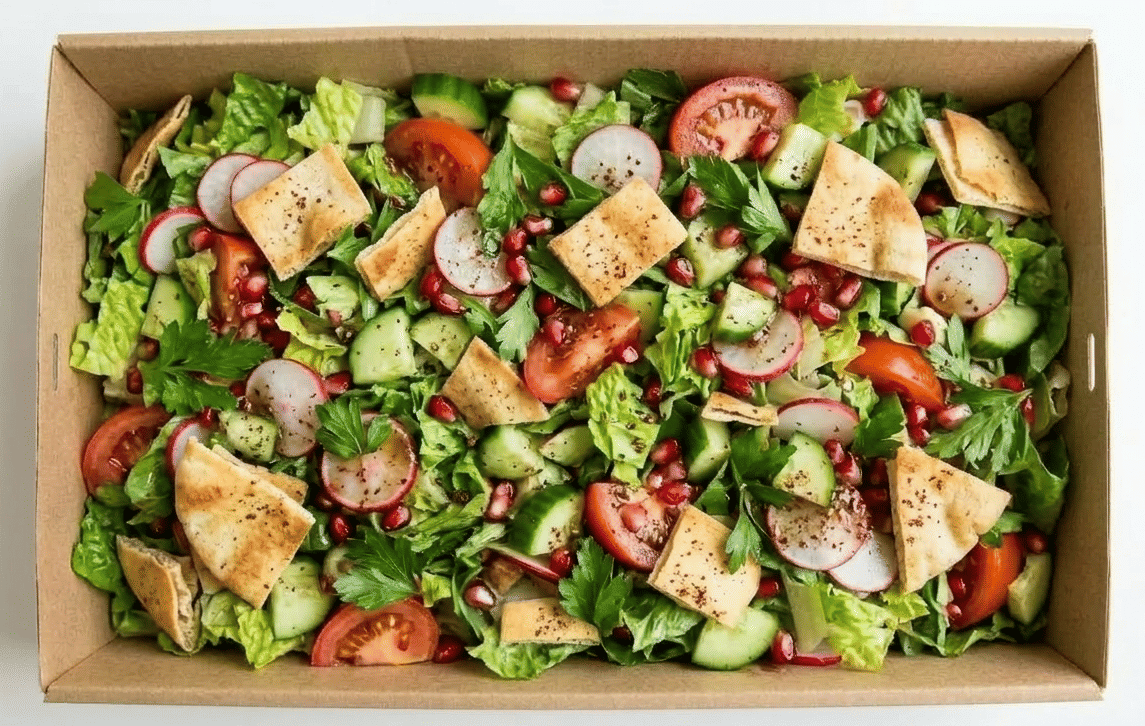 Fattoush Salad