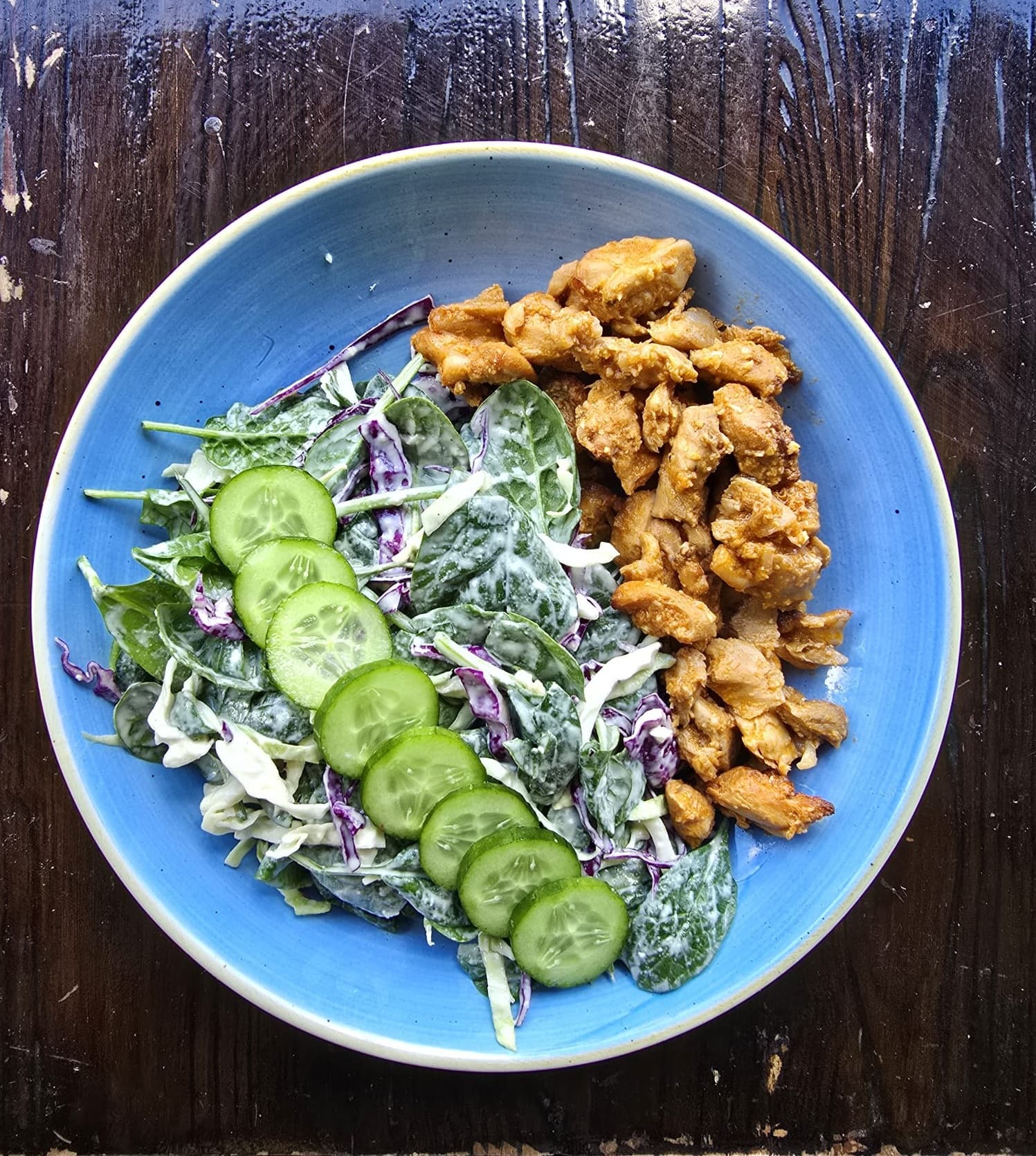 Keto Plate 2