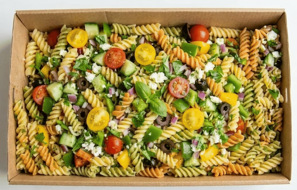 Pasta Salad