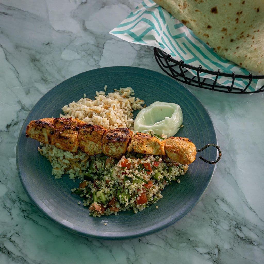 Shishtawook Plate