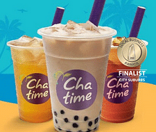 Food by Chatime