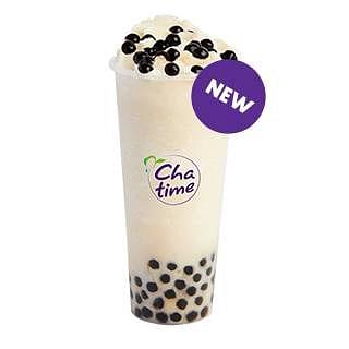Large Soy Frost-Tea Premium Pearl Soy