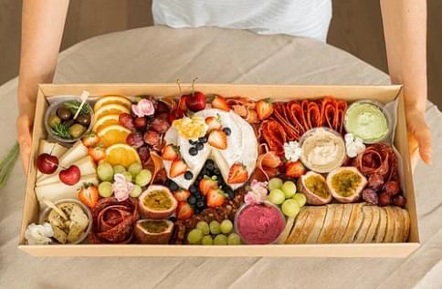 'Epic Feast' Celebration Grazing Platter