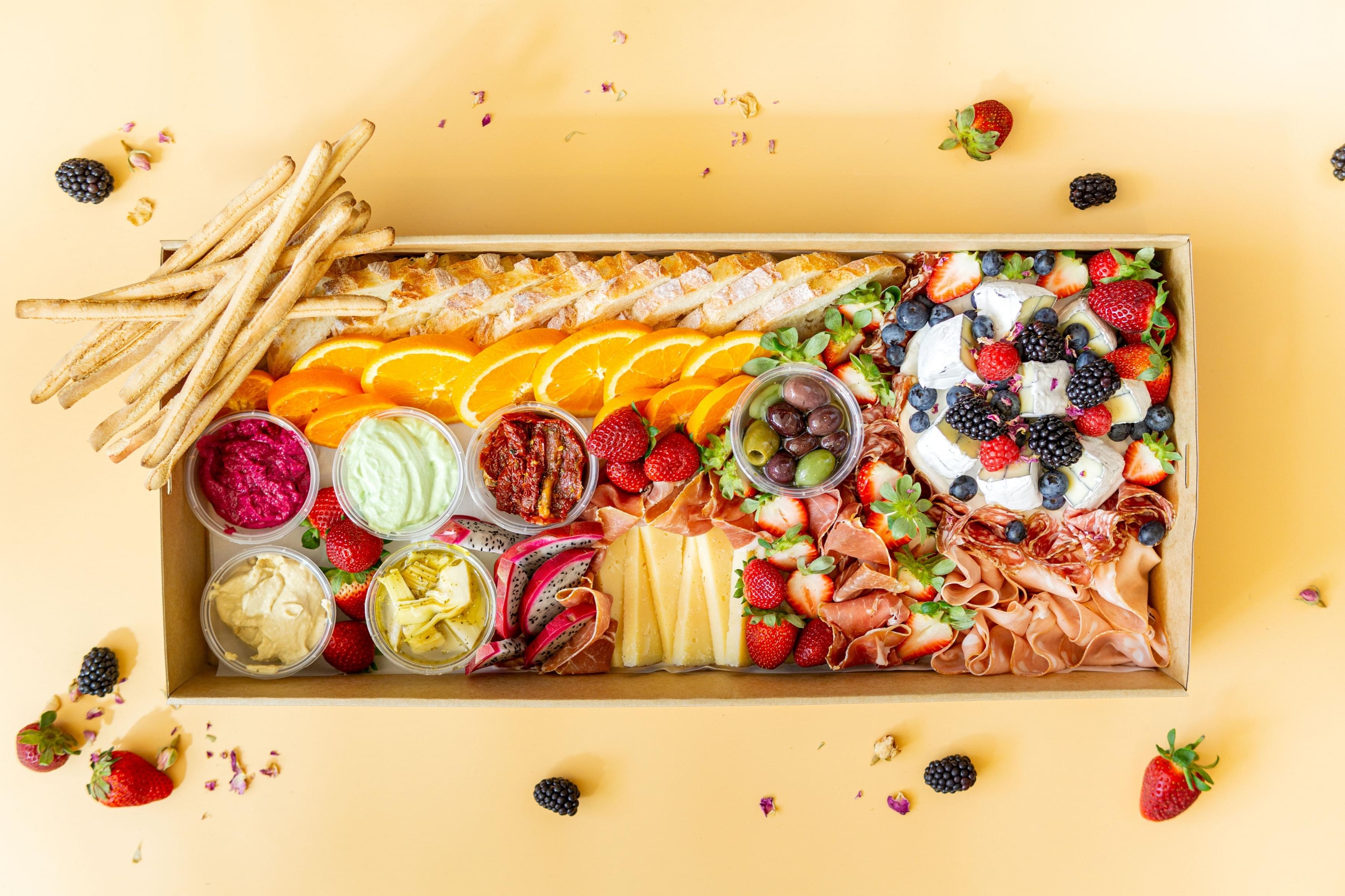 'Epic Feast' Celebration Grazing Platter