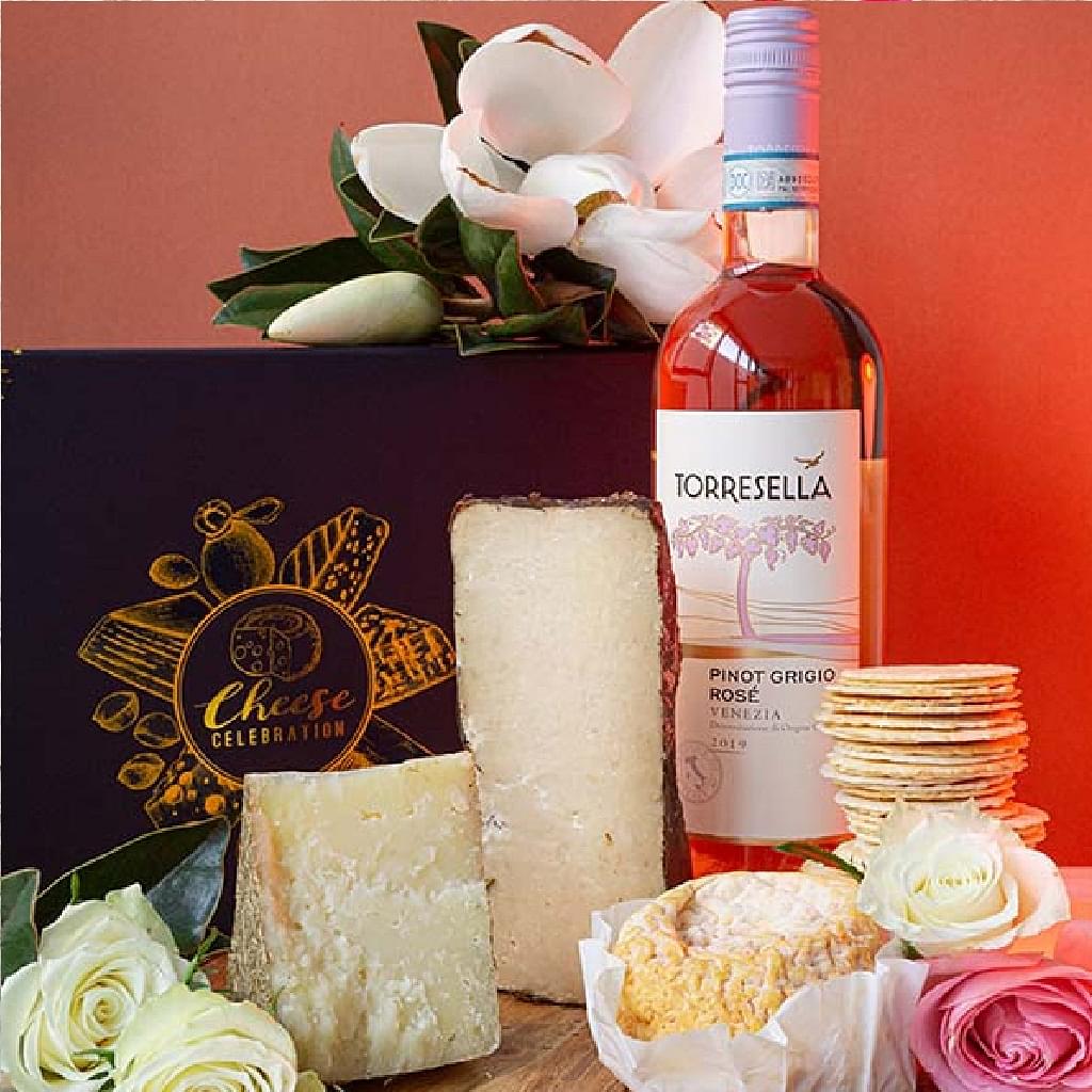 Mother’s Day Cheese Hamper