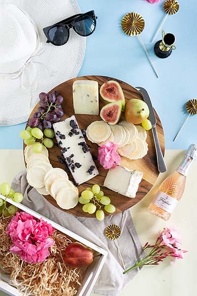 Melbourne Cup Cheese Hamper image 1