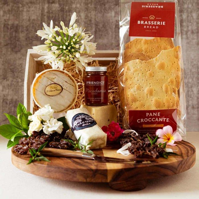The ‘FAVOURITE’ – Cheese Hamper image 1