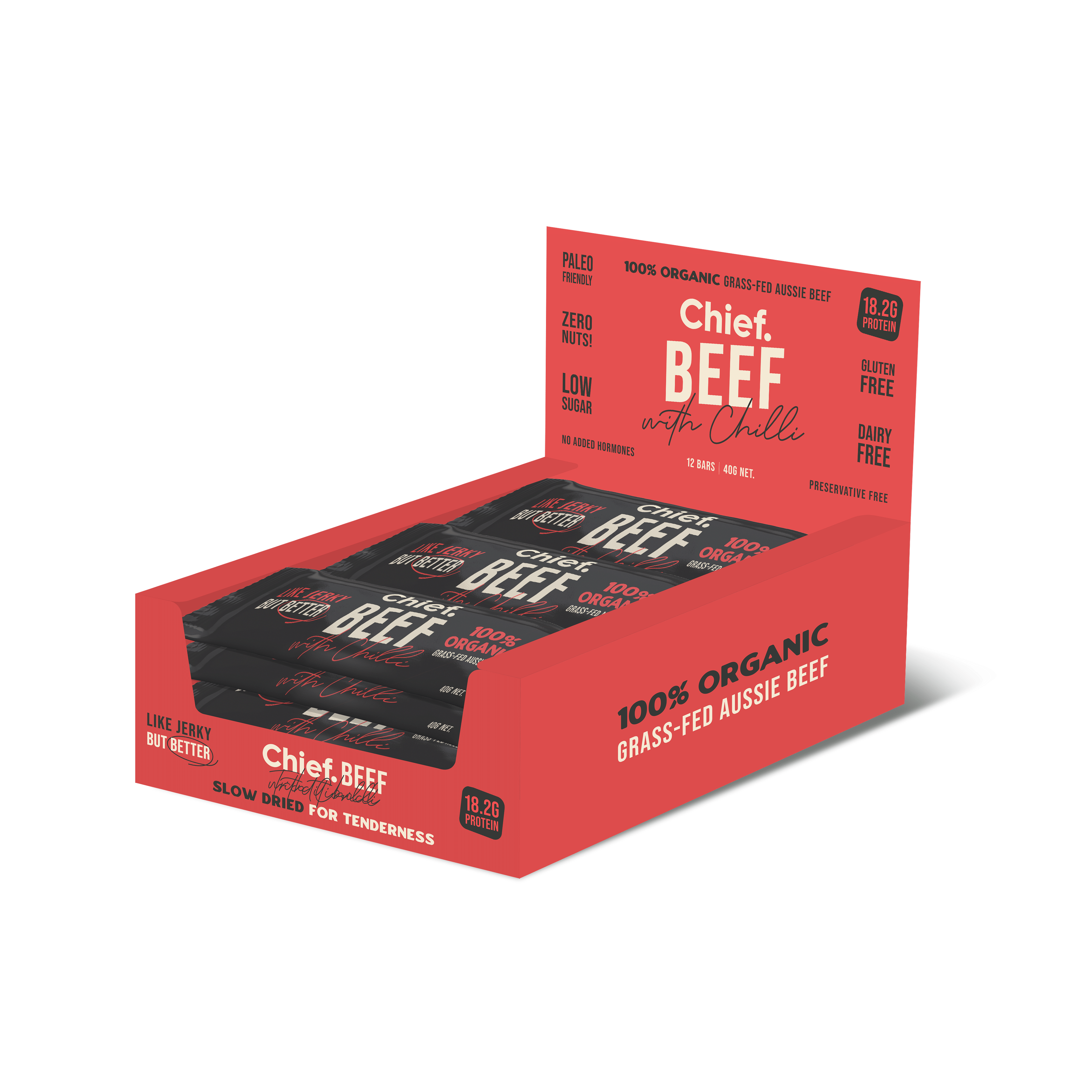 Beef and Chilli Bar