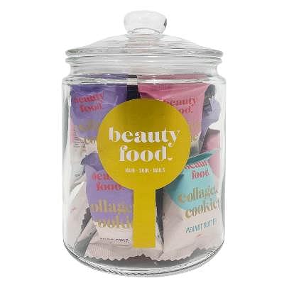 The Beauty Food Cookie Jar
