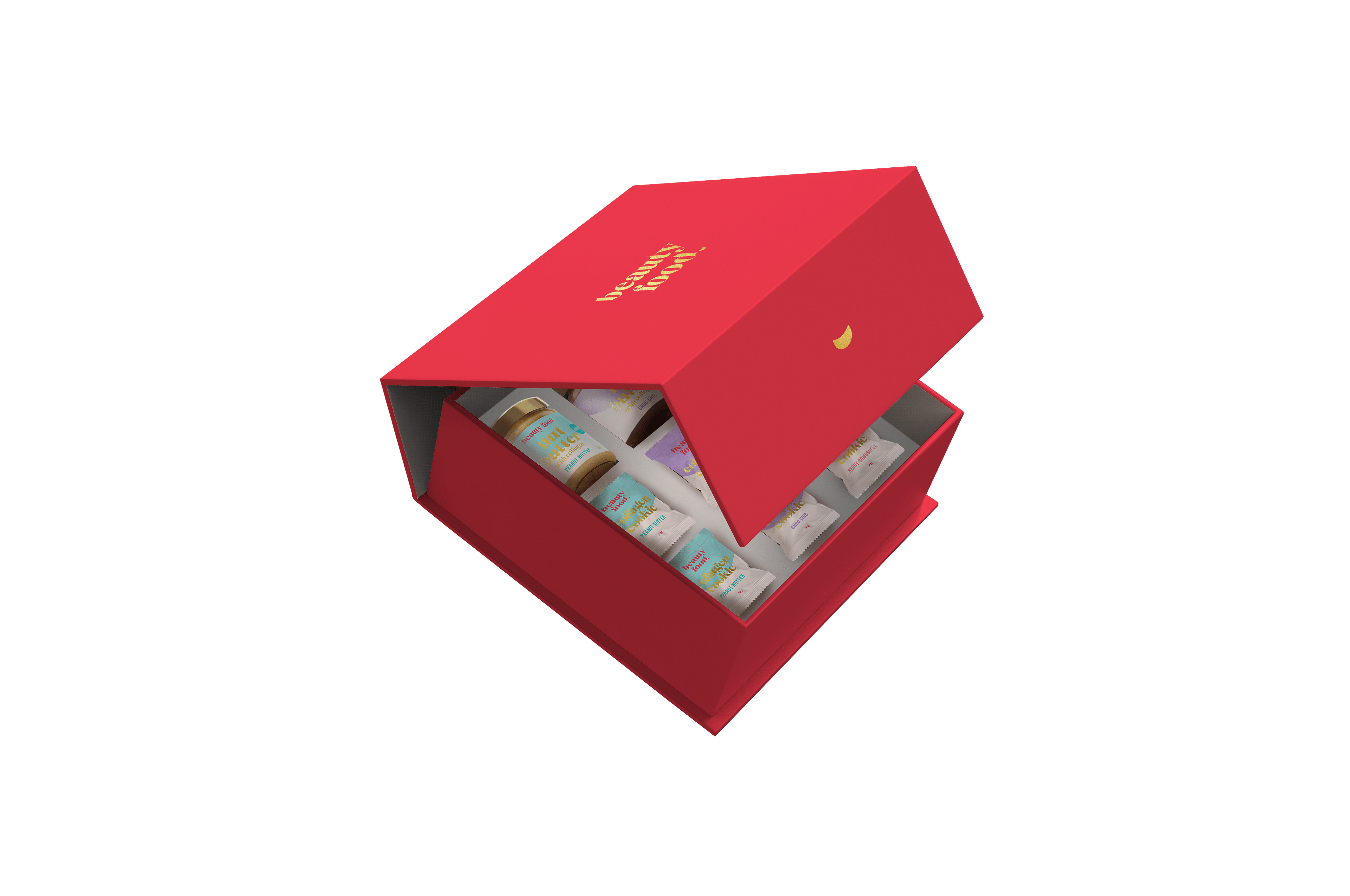 Nut Butter & Cookies Gift Box image 2
