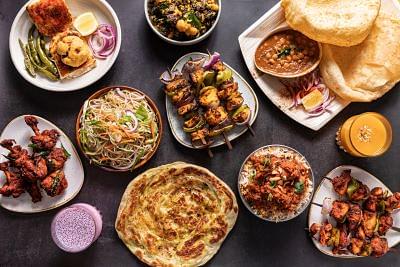 Food by Chilli India - Melbourne Central