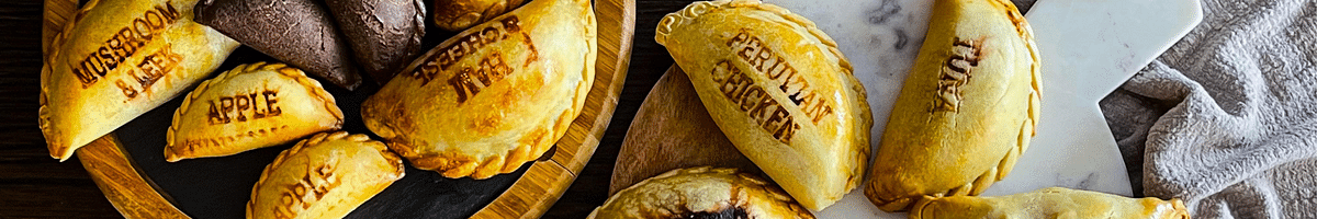 Food by Cholito Empanadas