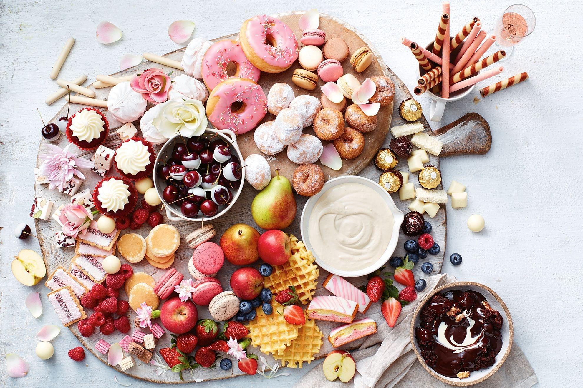 Christmas Sweets Platter